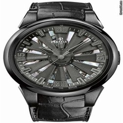 Perrelet Turbine Mens watch Unisex Automatic Steel A8000.1