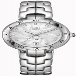 TAG Heuer Link Lady Womens watch Quartz Steel WAT1311.BA0956