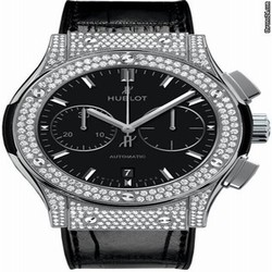 Hublot Classic Fusion Chronograph Mens watch Unisex Automatic 521.NX.1171.LR.1704