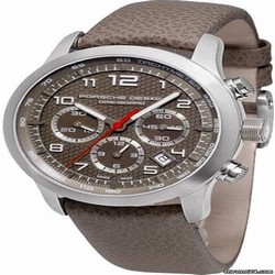 Porsche Design Dashboard Mens watch Unisex Automatic Titanium 6612.11.94.1191