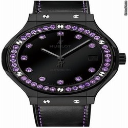 Hublot Classic Fusion 45, 42, 38, 33 mm Womens watch Automatic Ceramic 565.CX.1210.VR.1205