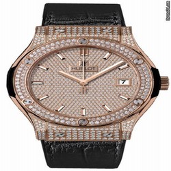 Hublot Classic Fusion 45, 42, 38, 33 mm Mens watch Unisex Automatic 511.OX.9010.LR.1704