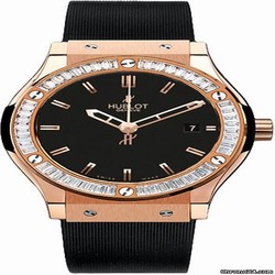 Hublot Classic Fusion 45, 42, 38, 33 mm Mens watch Unisex Automatic Rose gold 542.PX.1180.RX.1904