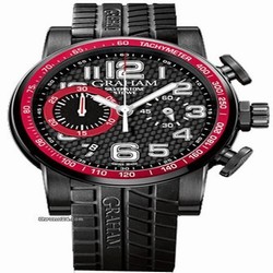 Graham Silverstone Mens watch Unisex Automatic Steel 2SAAB.B01A