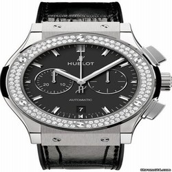 Hublot Classic Fusion Chronograph Mens watch Unisex Automatic 521.NX.1171.LR.1104