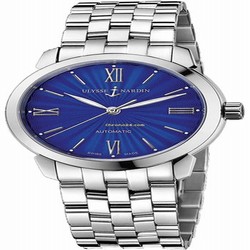 Ulysse Nardin Classico Womens watch Automatic Steel 8103-116-7-E3
