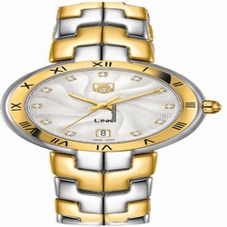 TAG Heuer Link Lady Womens watch Quartz Steel WAT1352.BB0962