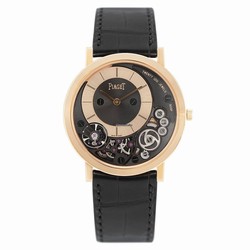 Piaget Altiplano Mens watch Unisex Manual winding Rose gold G0A41011