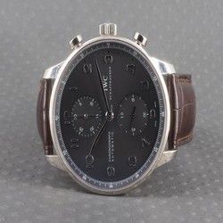IWC Portuguese Chronograph Automatic White gold 371413