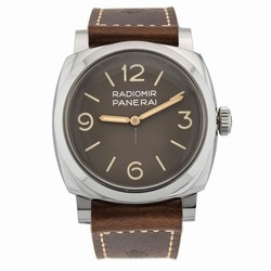 Panerai Special Editions Mens watch Unisex Manual winding Steel PAM00662 or PAM662