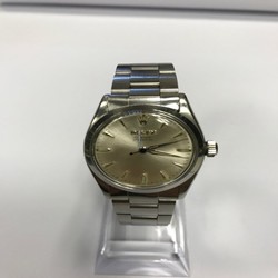 Rolex Mens watch Unisex Steel Automatic 6420