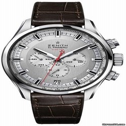 Zenith El Primero Sport Mens watch Unisex Automatic Steel 03.2280.400-01.C713