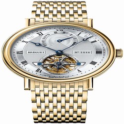 Breguet Classique Complications Mens watch Unisex Automatic Yellow gold 5317ba 12 av0