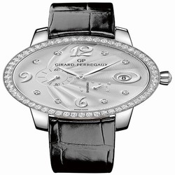 Girard Perregaux Cats Eye Womens watch Automatic Steel 80486d11a161-ck6a