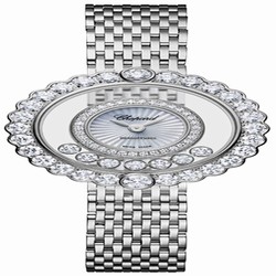 Chopard Happy Diamonds Womens watch Quartz White gold 204180-1201