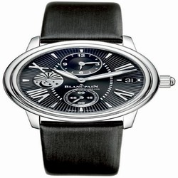 Blancpain Women Womens watch Automatic Steel 3760-1130-52b