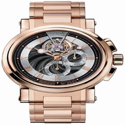 Breguet Marine Mens watch Unisex Manual winding Rose gold 5837br 92 rm0