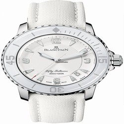 Blancpain Fifty Fathoms Mens watch Unisex Automatic Steel 5015-1127-52a