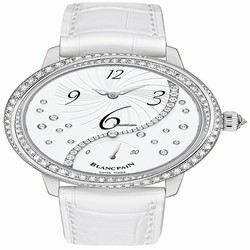 Blancpain Women Womens watch Automatic Steel 3650a-4528-55b