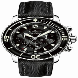 Blancpain Fifty Fathoms Mens watch Unisex Automatic Steel 5085f-1130-52b