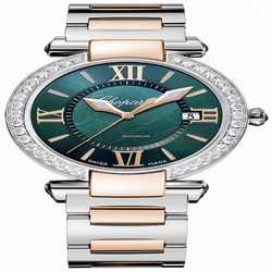Chopard Imperiale Womens watch Quartz Gold Steel 388532-6009