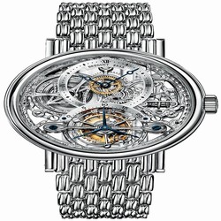Breguet Classique Complications Mens watch Unisex Manual winding Platinum 3355pt 00 pa0