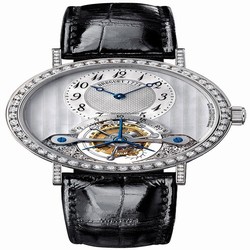 Breguet Classique Complications Womens watch Manual winding White gold 3358bb 52 986.dd00