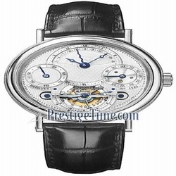 Breguet Classique Complications Mens watch Unisex Manual winding Platinum 3757pt 1e 9v6