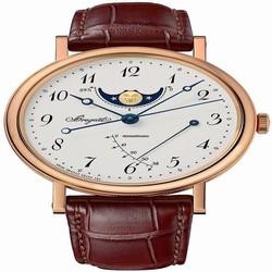 Breguet Classique Mens watch Unisex Automatic Rose gold 7787br 29 9v6