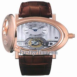 Breguet Classique Complications Mens watch Unisex Manual winding Rose gold 1801br 12 2w6