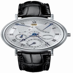 Breguet Classique Complications Mens watch Unisex Automatic Platinum 3477pt 1e 986