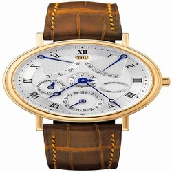 Breguet Classique Complications Mens watch Unisex Automatic Yellow gold 3477ba 1e 986