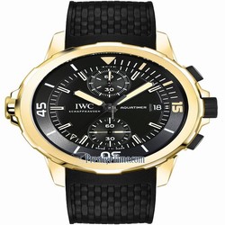 IWC Aquatimer Chronograph Mens watch Unisex Automatic Bronze iw379503 Expedition Charles Darwin
