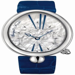 Breguet Reine de Naples Womens watch Automatic Steel 8967st 51 986