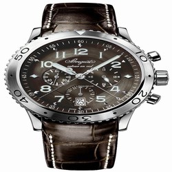 Breguet Type XX - XXI - XXII Mens watch Unisex Automatic Steel 3810st 92 9zu