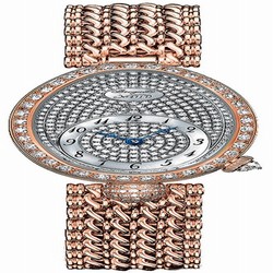 Breguet Reine de Naples Womens watch Automatic Rose gold 8928br 8d j20.dd00