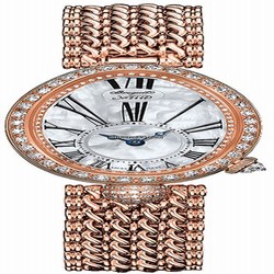 Breguet Reine de Naples Womens watch Automatic Rose gold 8928br 51 j20.dd00
