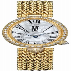 Breguet Reine de Naples Womens watch Automatic Yellow gold 8928ba 51 j20.dd00