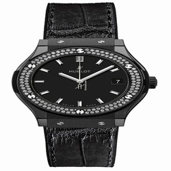Hublot Classic Fusion Quartz Womens watch Quartz Ceramic 581.cm.1171.lr.1104