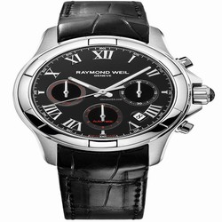 Raymond Weil Parsifal Mens watch Unisex Automatic Steel 7260-stc-00208