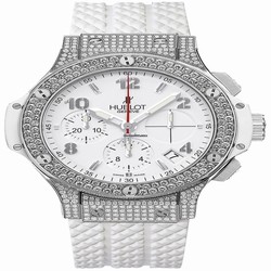 Hublot Big Bang 41 mm Womens watch Automatic Steel 342.se.230.rw.174