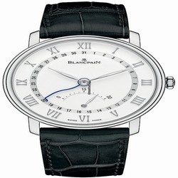 Blancpain Villeret Ultra-Slim Mens watch Unisex Automatic Steel 6653q-1127-55b