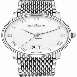 Blancpain Villeret Mens watch Unisex Automatic Steel 6669-1127-mmb