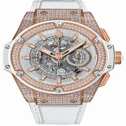 Hublot King Power Mens watch Unisex Automatic Rose gold 701.oe.0128.gr.1704