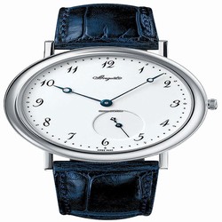Breguet Classique Mens watch Unisex Automatic White gold 5140bb 29 9w6