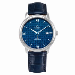 Omega De Ville Prestige Automatic Steel 424.13.40.20.03.003