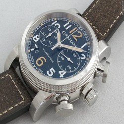 Graham Silverstone Mens watch Unisex Automatic Steel 2SABS.B05A