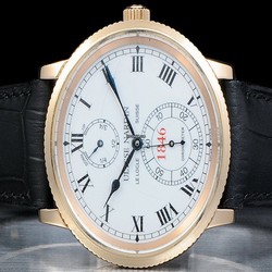 Ulysse Nardin Automatic Rose gold 150th 266