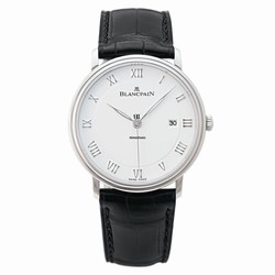 Blancpain Villeret Ultra-Slim Mens watch Unisex Automatic Steel 6651-1127-55B
