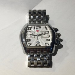 Michele Mens watch Unisex Quartz Steel 38mm x50mm gb02166